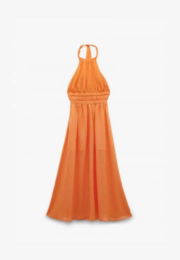 Летнее платье