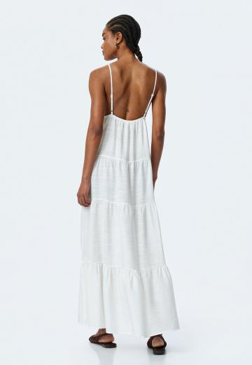 Летнее платье