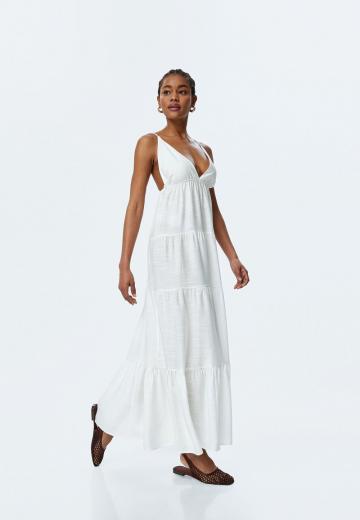 Летнее платье