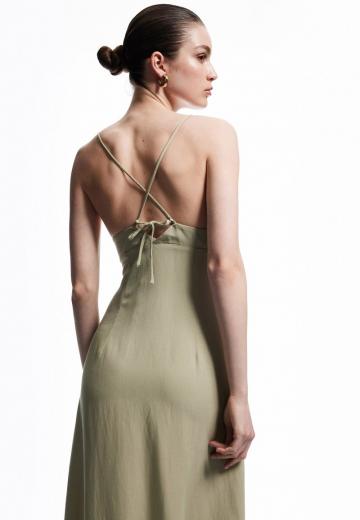 Платье макси