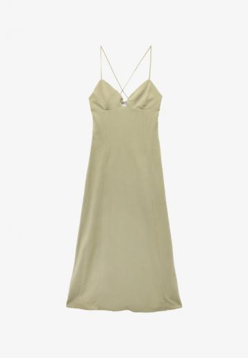 Платье макси