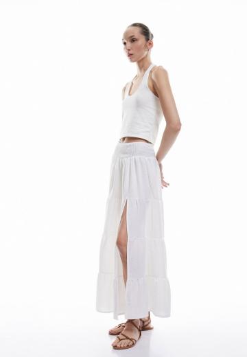 Летняя юбка