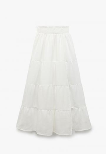 Летняя юбка