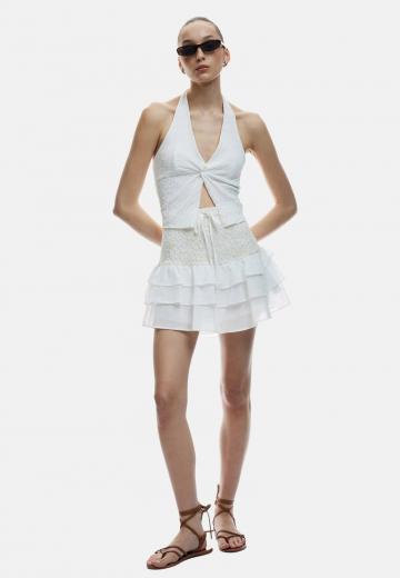 Летняя юбка