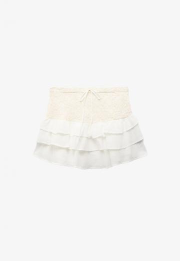 Летняя юбка