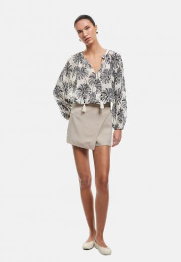 Летняя юбка