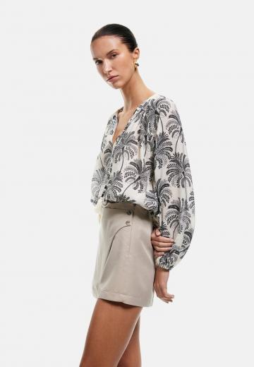 Летняя юбка