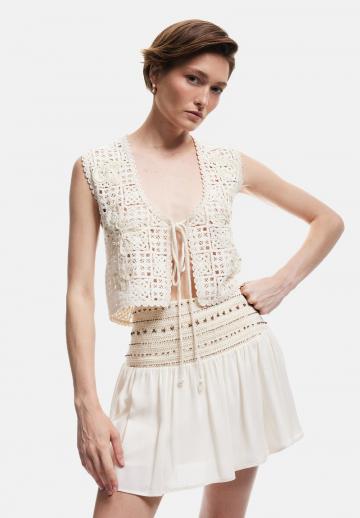 Летняя юбка