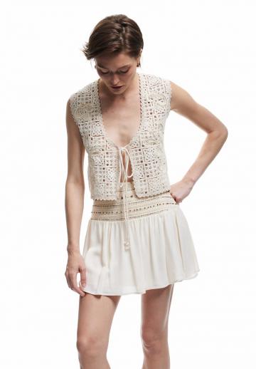 Летняя юбка