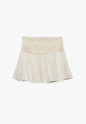 Летняя юбка