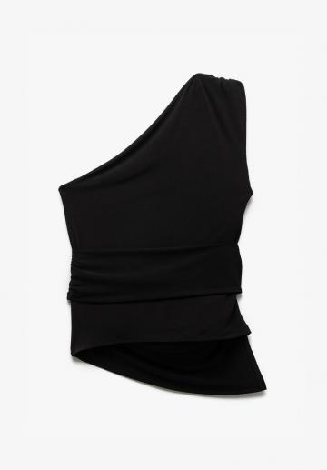 Топ на одно плечо