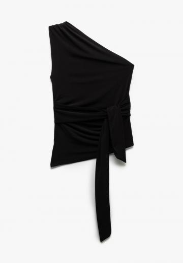 Топ на одно плечо