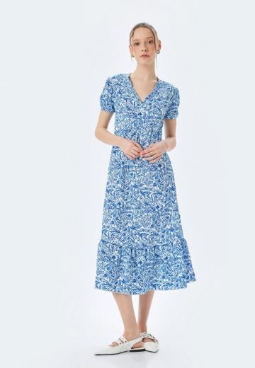 Летнее платье