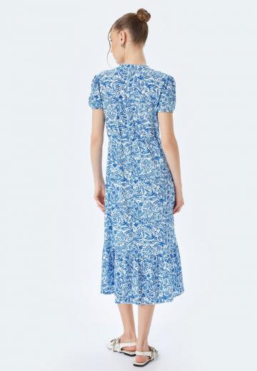 Летнее платье