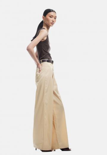 Широкие брюки