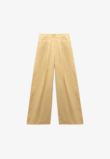 Широкие брюки