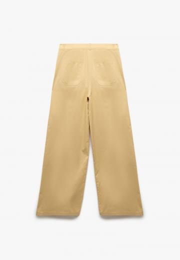 Широкие брюки