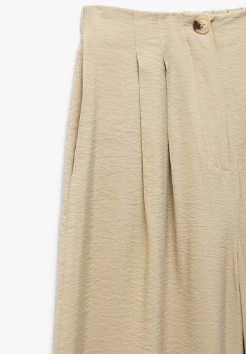 Широкие брюки