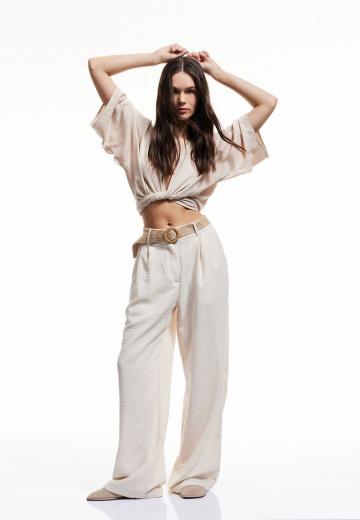 Широкие брюки