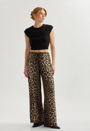 Широкие брюки