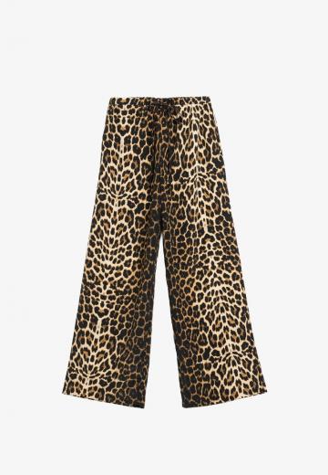 Широкие брюки