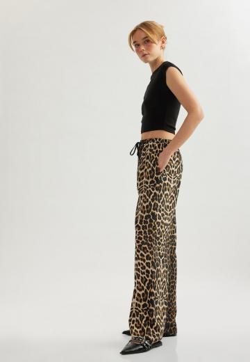 Широкие брюки