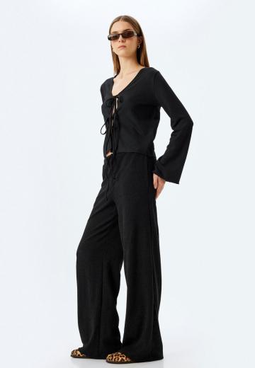 Широкие брюки