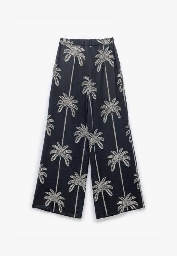 Широкие брюки