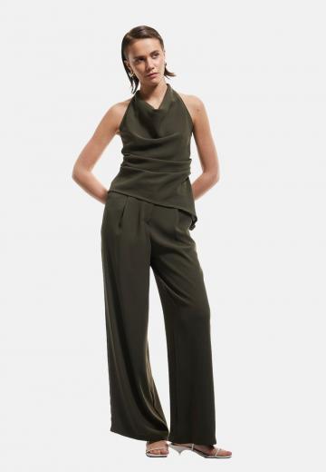 Широкие брюки