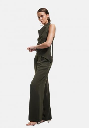 Широкие брюки