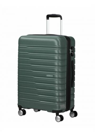 Чемодан на колесах