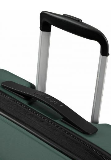 Чемодан на колесах