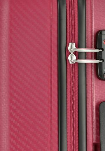 Чемодан на колесах