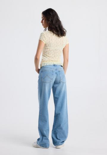 Кружевная блузка