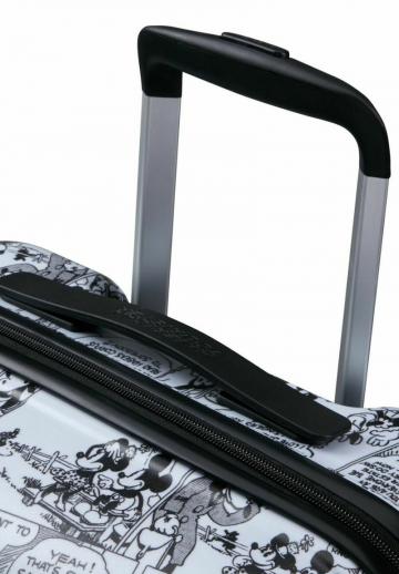 Чемодан на колесах