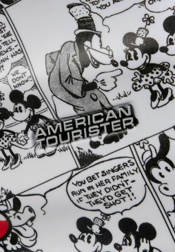 Чемодан на колесах