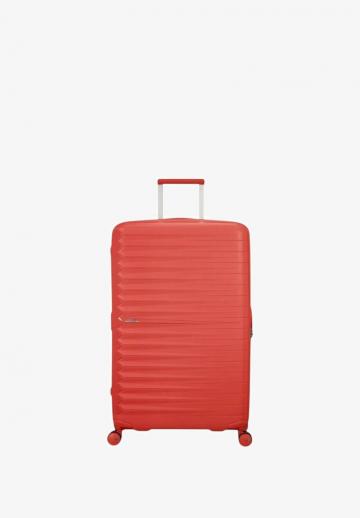 Чемодан на колесах