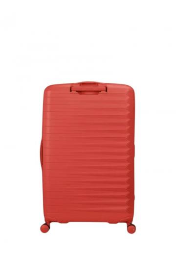 Чемодан на колесах