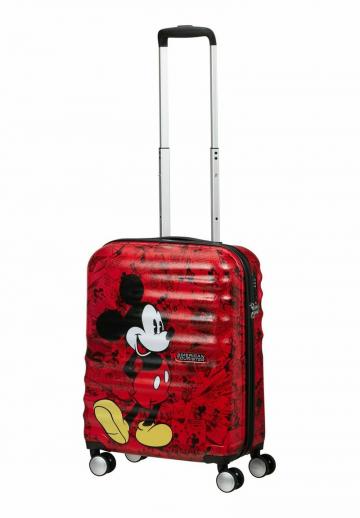 Чемодан на колесах