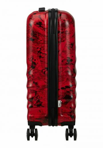 Чемодан на колесах