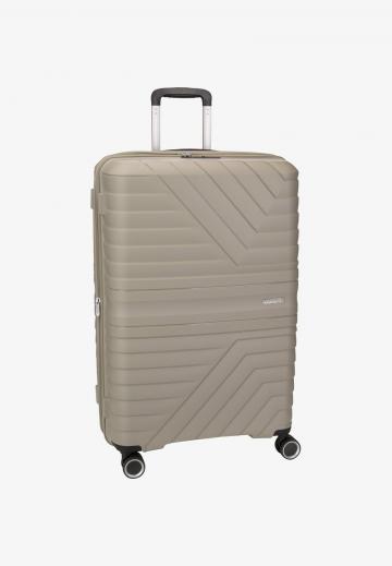 Чемодан на колесах