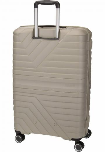 Чемодан на колесах