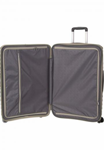 Чемодан на колесах