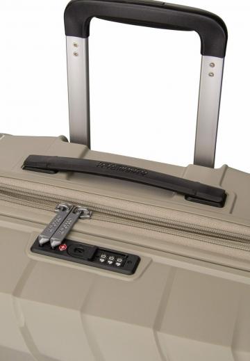 Чемодан на колесах