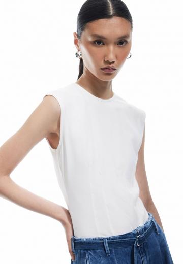 Майка-борцовка