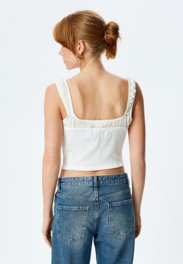 Майка-борцовка