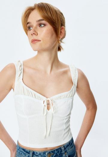 Майка-борцовка