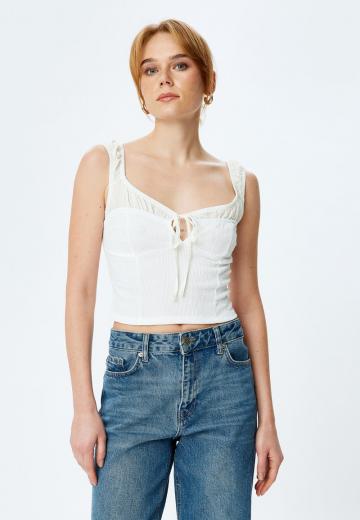 Майка-борцовка