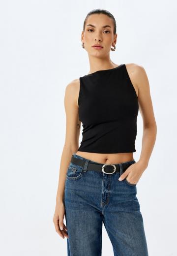 Майка-борцовка