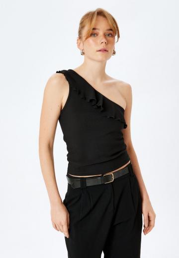 Топ на одно плечо